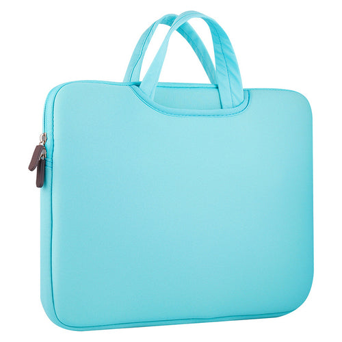 Universal laptop bag 15.6'' - light blue — Hurtel