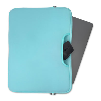 Universal laptop bag 15.6'' - light blue — Hurtel