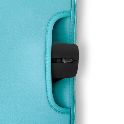Universal laptop bag 15.6'' - light blue — Hurtel