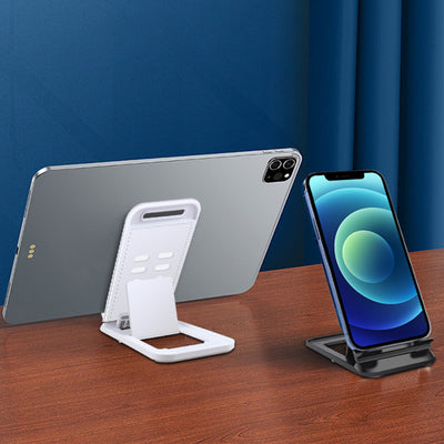 Universal foldable standing stand - white — Hurtel