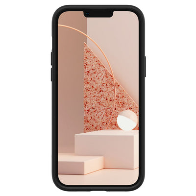 Caseology Parallax Mag MagSafe iPhone 14 Plus Case - Matte Black — Spigen