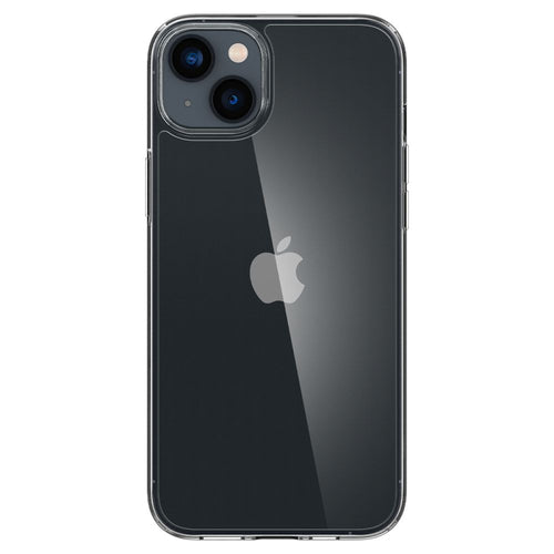 Spigen Airskin Hybrid Case for iPhone 14 Plus - Clear