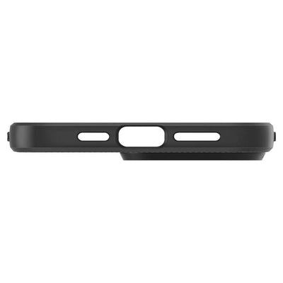 Spigen Liquid Air iPhone 14 Pro Case - Matte Black