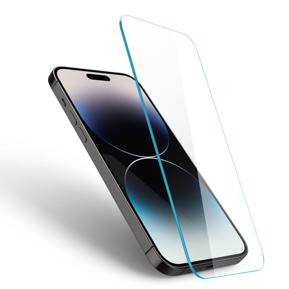 Spigen Glas.tR Slim Tempered Glass for iPhone 14 Pro