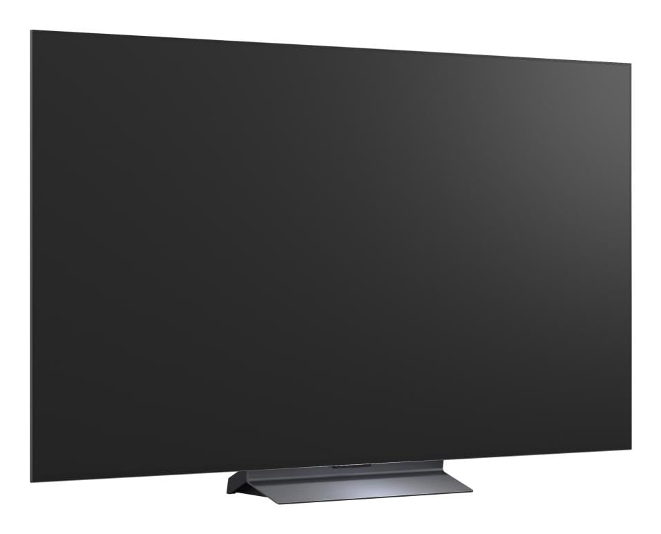 TV Set LG 65" OLED/4K/Smart 3840x2160 Wireless LAN Bluetooth webOS Black OLED65C51LA