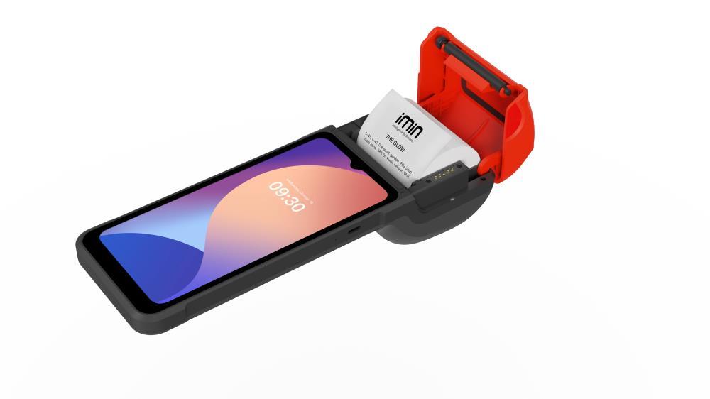 MOBILE POS SWIFT 2 PRO/MS2-12 4+32 NFC IMIN