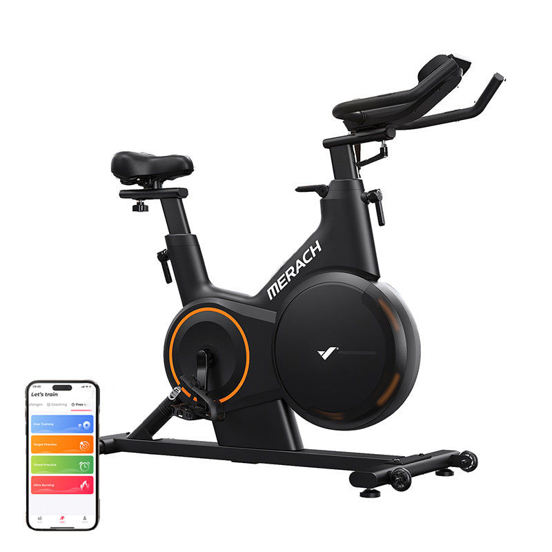 MERACH MR-S28B1 Spinning Bike - Image 1