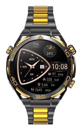 SMARTWATCH W90 PRO/BLACK W90PROBLACK BLACKVIEW