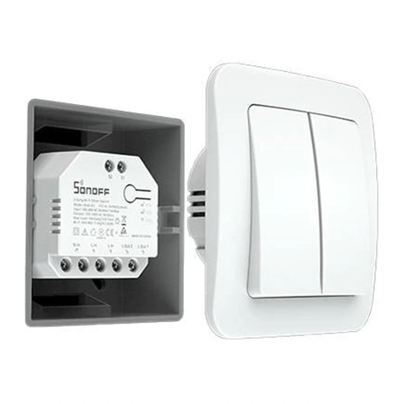 Smart switch WiFi Sonoff Dual R3 - Image 4