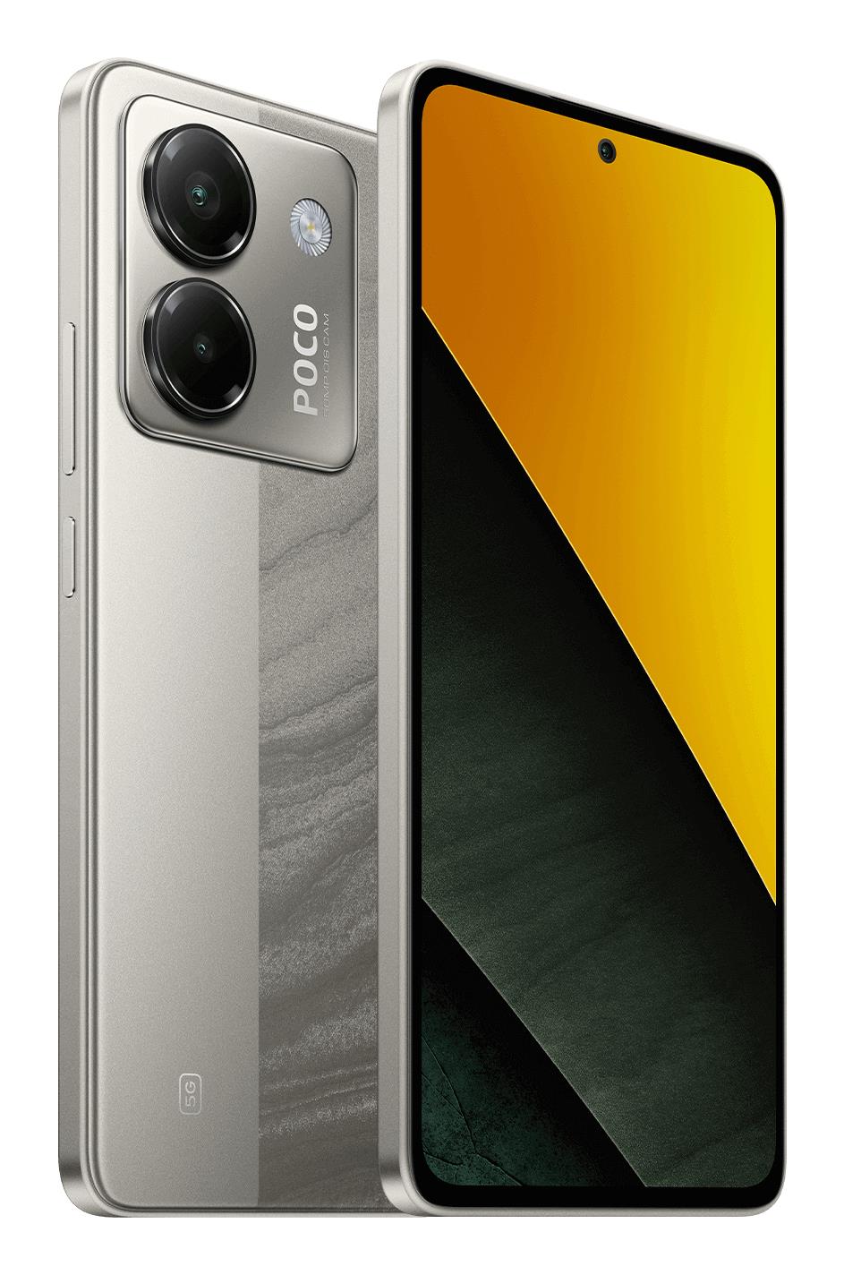 MOBILE PHONE POCO M7 PRO/12/512GB SILVER MZB0LO2EU POCO