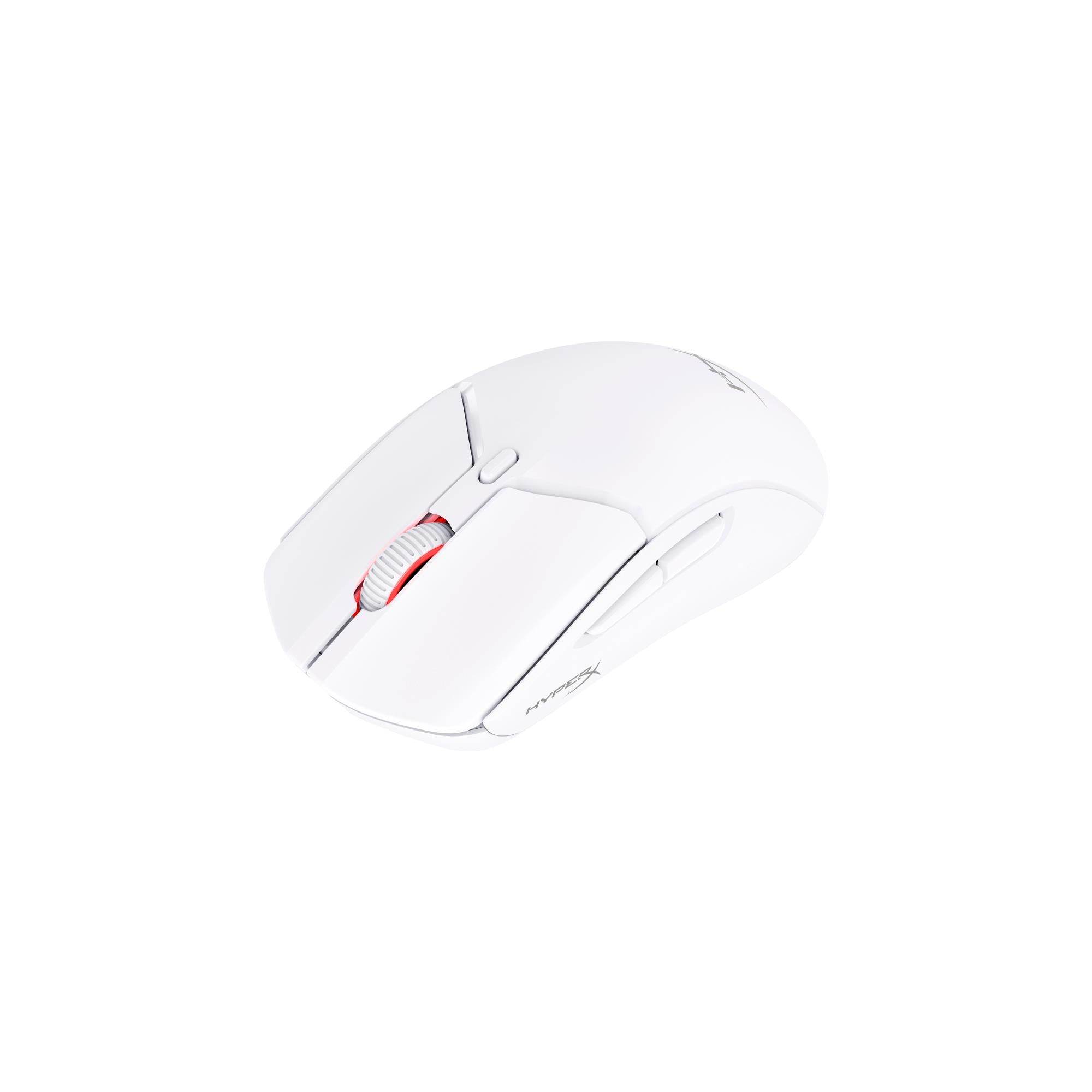 MOUSE USB OPTICAL WRL/PULSEFIRE HASTE 2 WHITE HYPERX