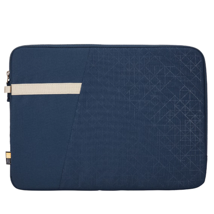 Case Logic | Ibira Laptop Sleeve | IBRS213 | Sleeve | Dres Blue