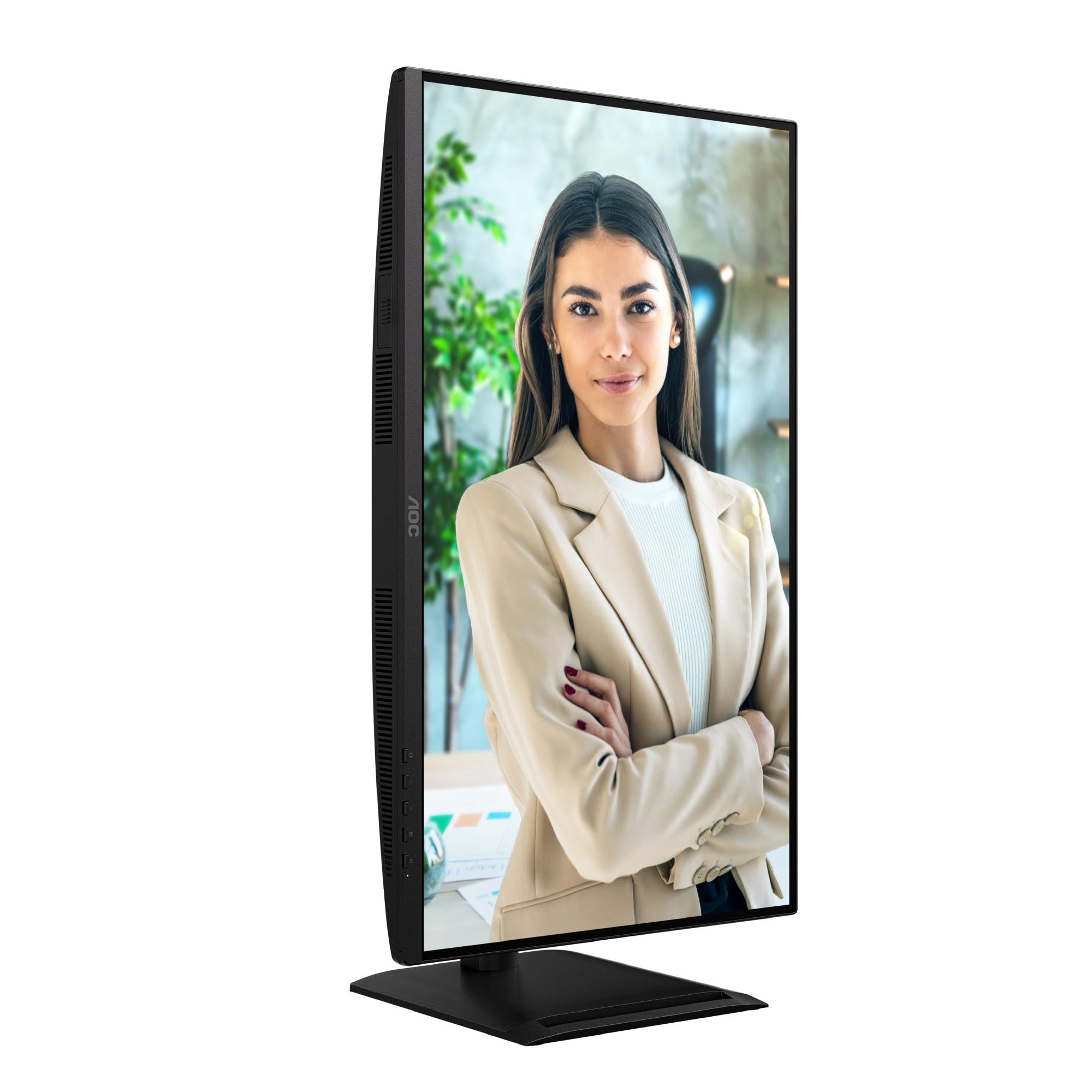 AOC Q27P4U Monitors