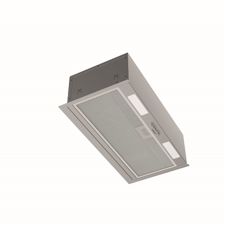 CATA RITMA 60 X /A | Hood | Telescopic | Energy efficiency class A | Width 59.5 cm | Mechanical control | 480 m³/h | LED