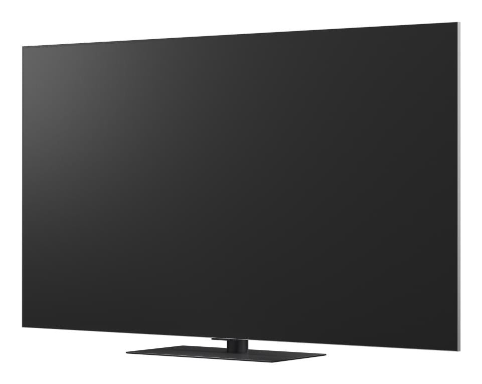 TV Set LG 65" OLED/4K/Smart 3840x2160 webOS Black OLED65G53LS