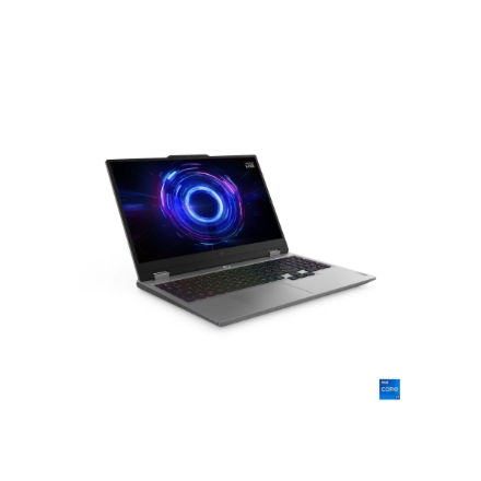 Lenovo LOQ 15IRX10 | Luna Grey | 15.6 " | IPS | FHD | 1920 x 1080 pixels | Anti-glare | Intel Core i5 | i5-13450HX | 16 