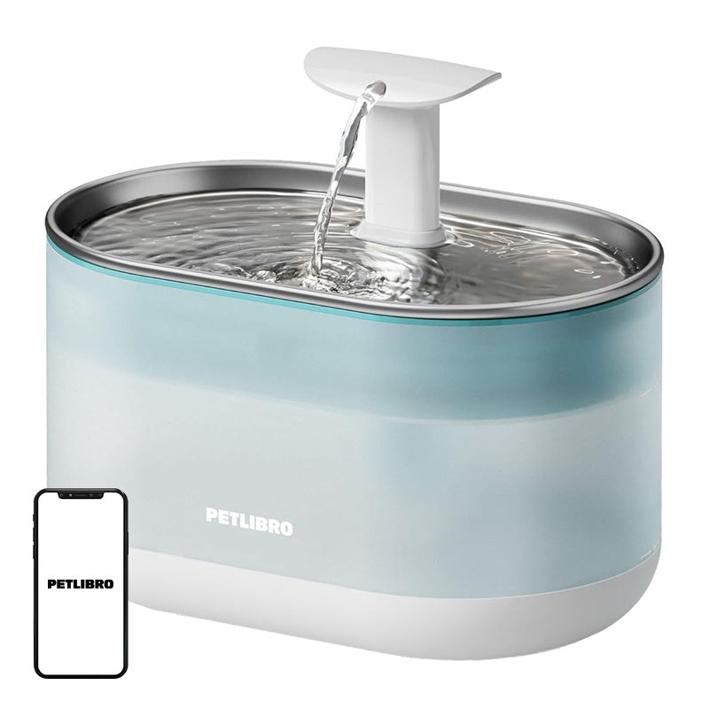Petlibro Capsule Smart Pet Water Fountain - Image 1