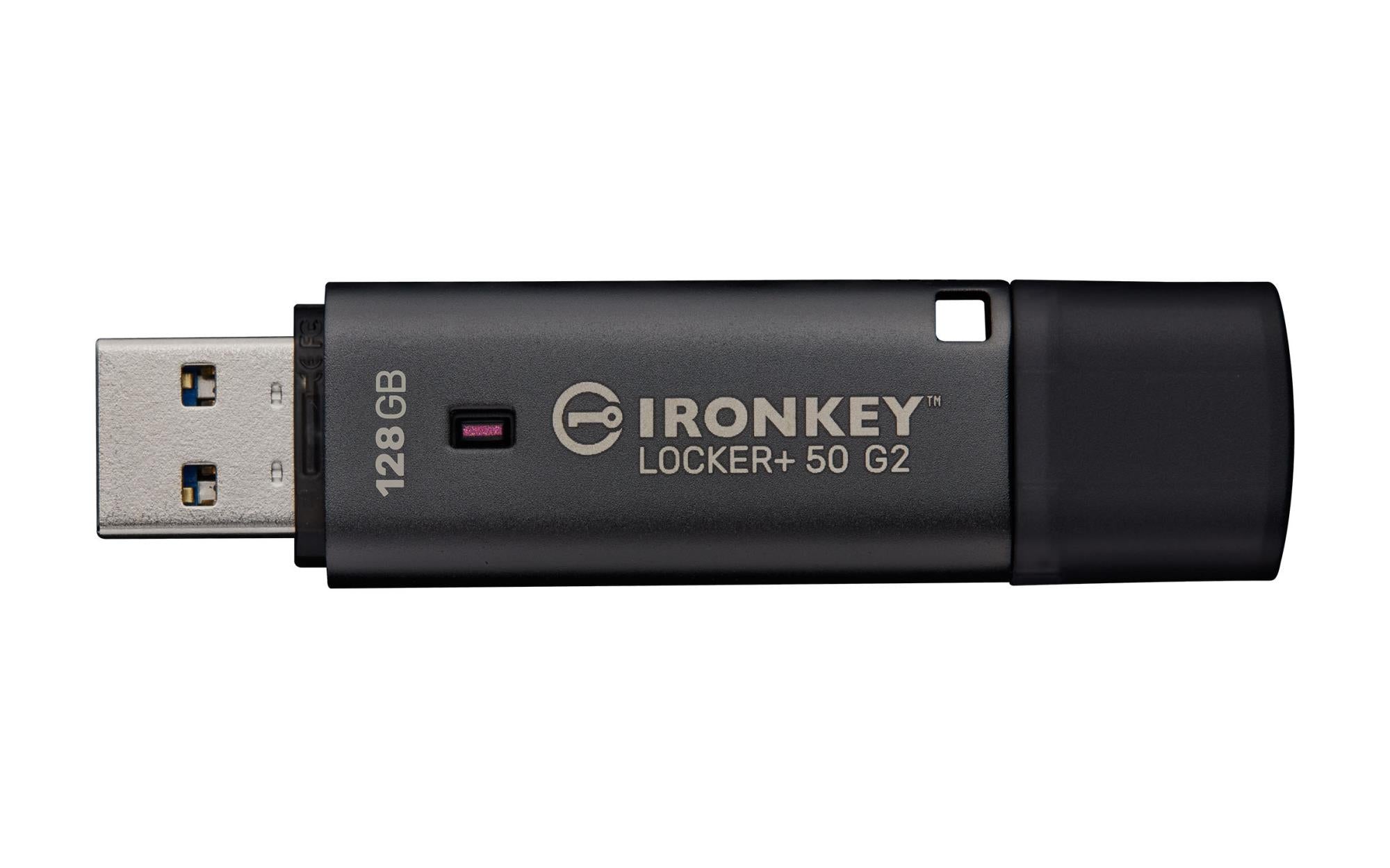 MEMORY DRIVE FLASH USB3.2/128GB IKLP50G2/128GB KINGSTON