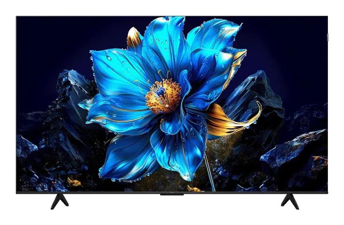 TV Set TCL 65 " 4K Ultra HD 3840 x 2160 pixels Flat 16:9 QLED 65T69C