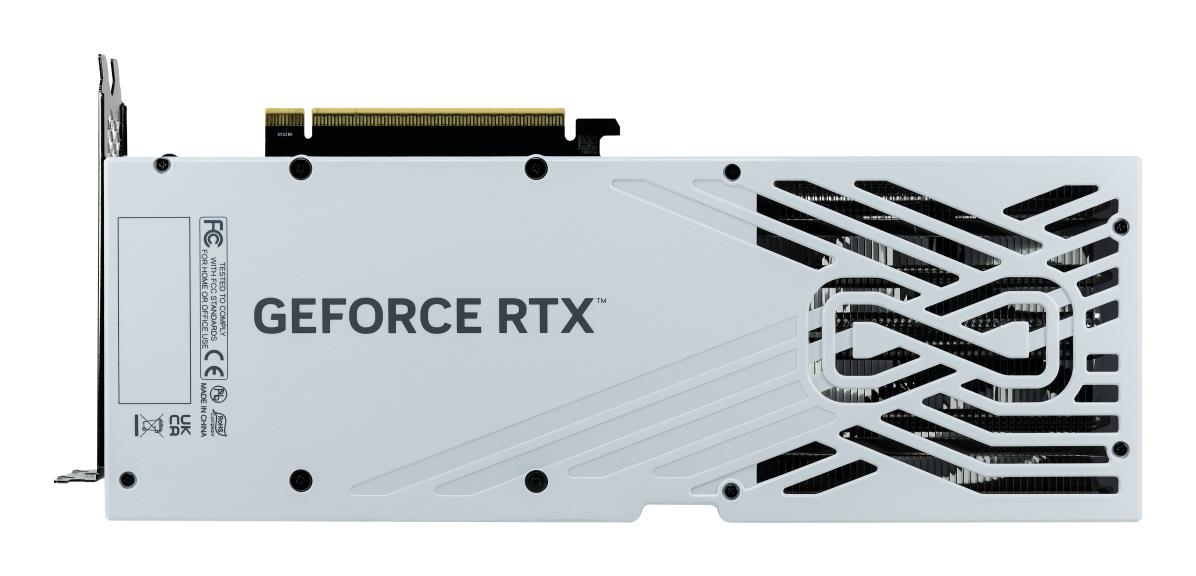 Graphics Card PALIT NVIDIA GeForce RTX 5070 2325 MHz 12 GB GDDR7 192 bit PCI Express 5.0 Active NE75070U19K9-GB2050W