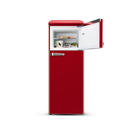 ETA Refrigerator | ETA253490030EN Storio Retro | Energy efficiency class E | Free standing | Height 148.2 cm | Double Do