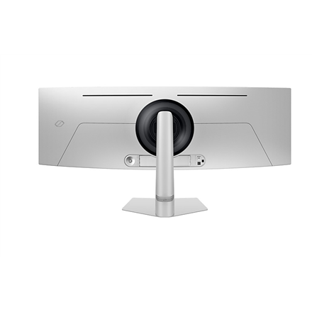 Samsung | LS49DG934SUXEN Odyssey G9 G93SD | 49 " | OLED | DQHD | 32:9 | 240 Hz | 0.03 ms | 5120 x 1440 pixels | 250 cd/m