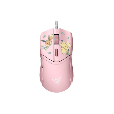 Razer | Mouse | Cobra | Wired | Pokémon Pikachu/Eevee Edition