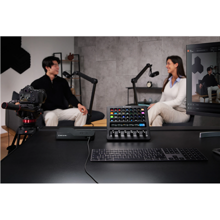 Elgato Stream Deck+ XL | Multi-touch controller | Black