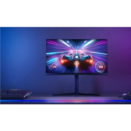 Philips | 25M2N5200U/00 | 25 " | IPS | FHD | 16:9 | 390 Hz | 0.3 ms | 1920 x 1080 pixels | 400 cd/m² | HDMI ports quanti