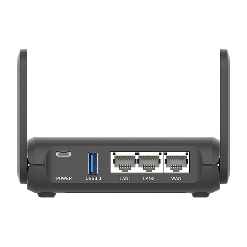 GL.iNet Slate AX Wi-Fi 6 Router - Image 4
