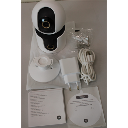 SALE OUT. Xiaomi | Smart Security Camera | C500 Dual EU | 24 month(s) | PTZ | 4 MP | 5P Optical lenses/ F1.6 | H.265 | M