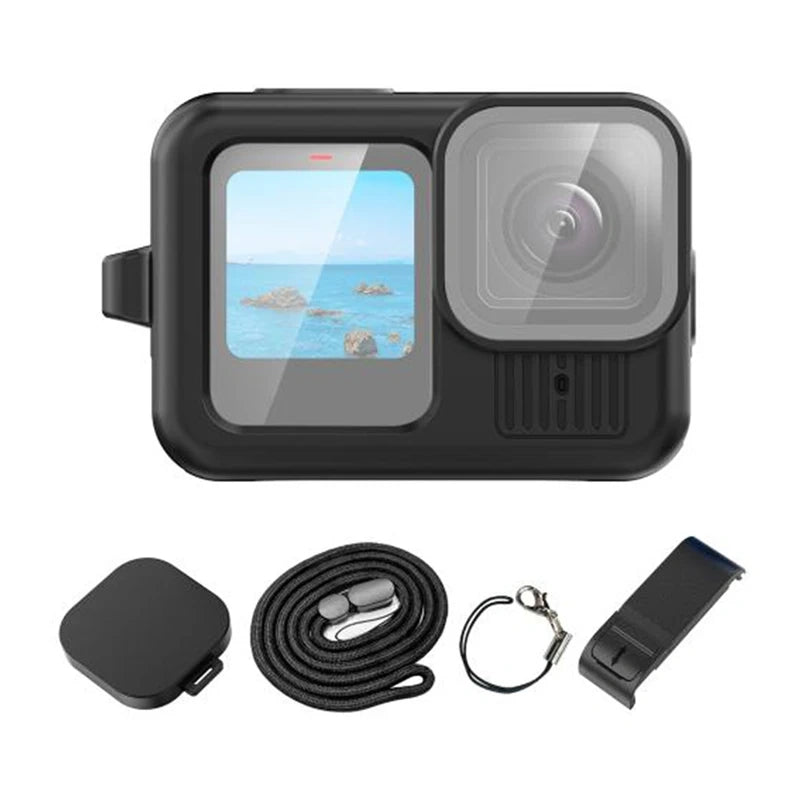 Puluz Silicone Case for GoPro HERO13 Black - Image 2