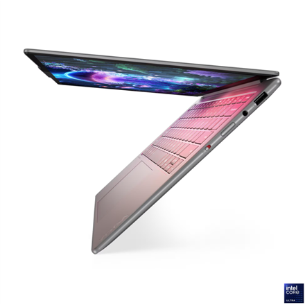 Lenovo Yoga Slim 7 14ILL10 Intel | Luna Grey | 14 " | OLED | WUXGA | 1920 x 1200 pixels | Glossy | Intel Core Ultra 7 | 