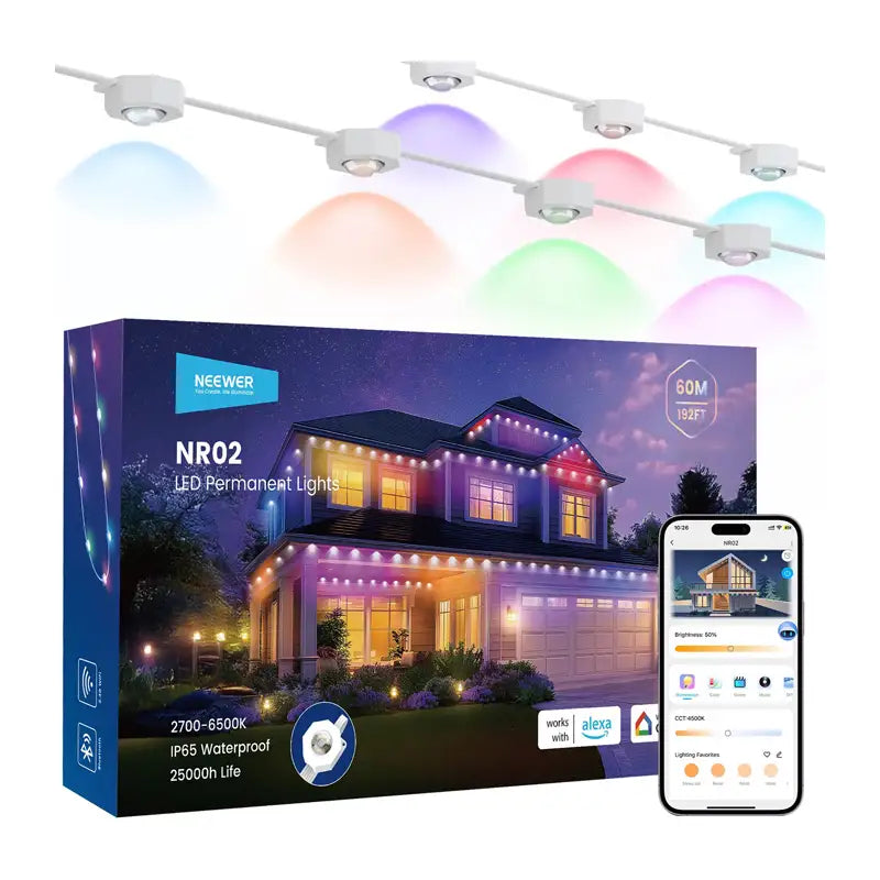 Outdoor lighting NEEWER - Image 2