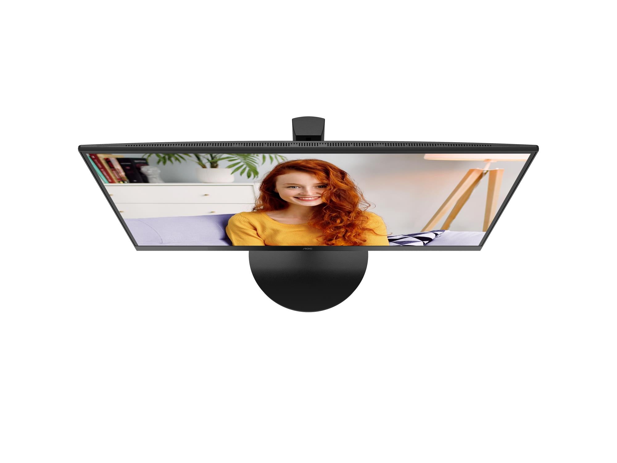 LCD Monitor AOC 27 " 3840 x 2160 pixels 4K Ultra HD Native aspect ratio 16:9 LED Flat U27B3AF
