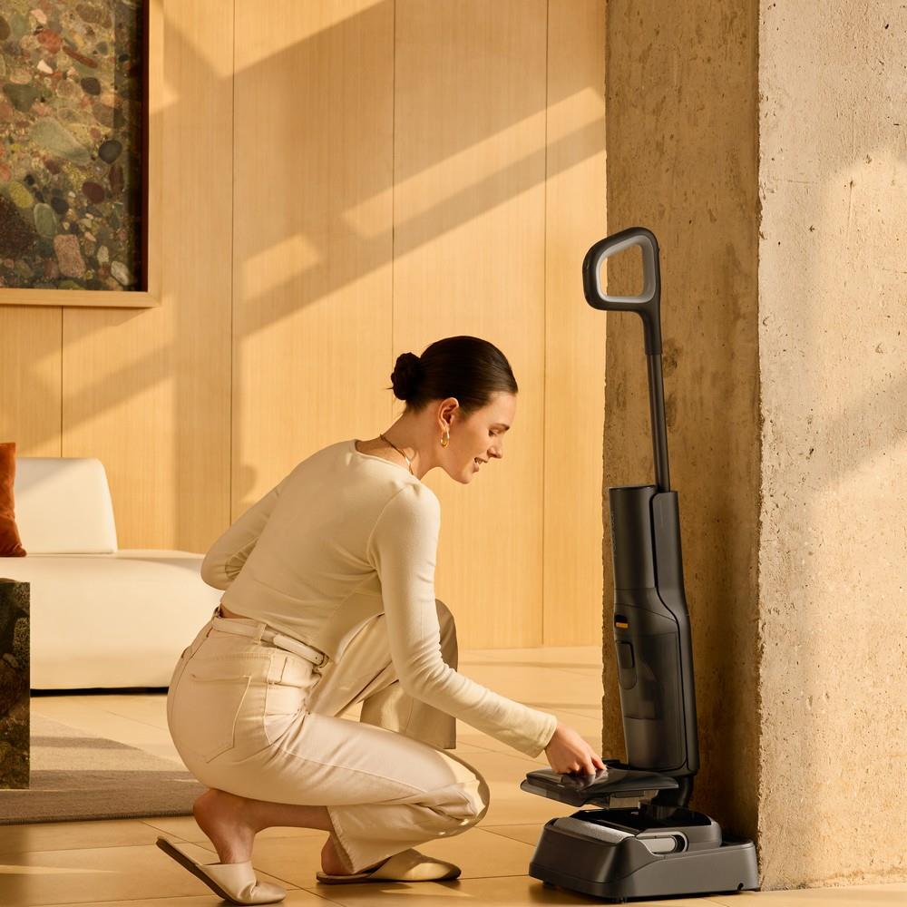Vacuum Cleaner ROBOROCK F25 COMBO Upright/Cordless Weight 4.2 kg WD5M5A522-00