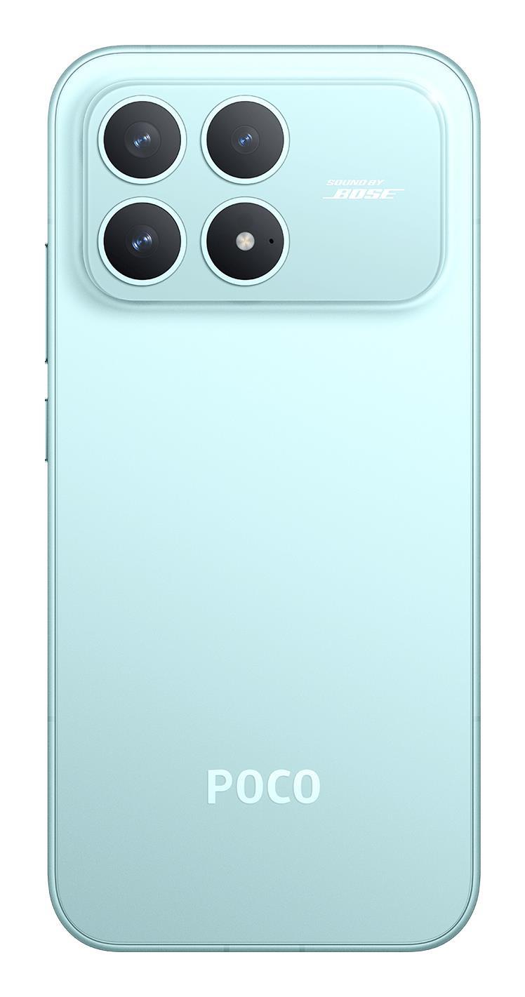 MOBILE PHONE POCO F8 PRO/12/256GB BLUE MZB0M5QEU POCO