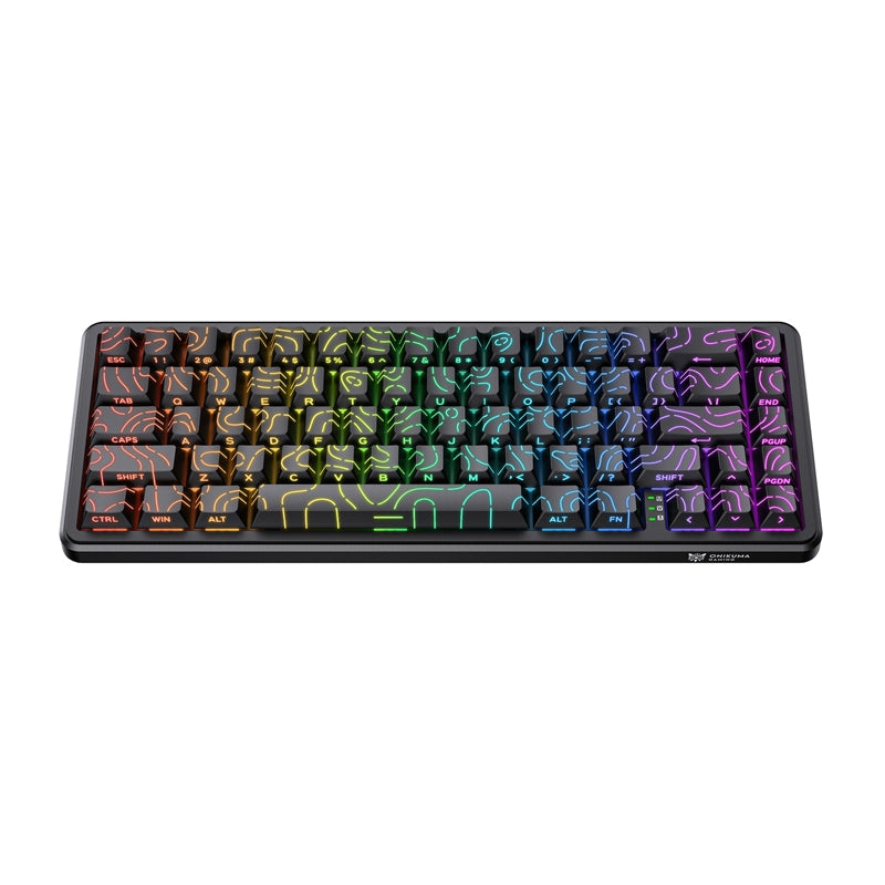 ONIKUMA G67 Gaming Keyboard - Image 2