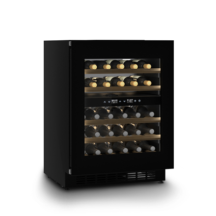 Caso | Wine Cooler | WineDeluxe WDU 36 | Energy efficiency class F | Built-in | Bottles capacity 36 | Cooling type Compr