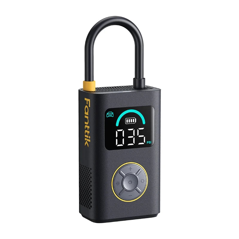 Fanttik X10 Pro Max Cordless Tire Inflator - Image 1