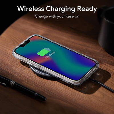 ESR Air Shield Boost Case for iPhone 14 Plus - Clear