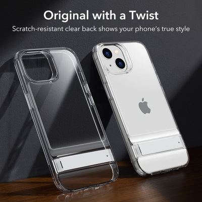 ESR Air Shield Boost Case for iPhone 14 Plus - Clear