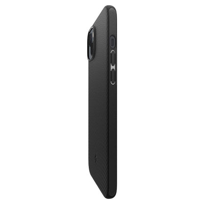 Spigen Mag Armor iPhone 14 Plus Case - Matte Black