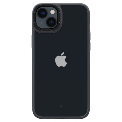 Caseology Skyfall iPhone 14 Plus Case - Matte Black — Spigen