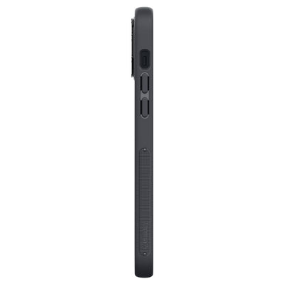 Caseology Skyfall iPhone 14 Plus Case - Matte Black — Spigen