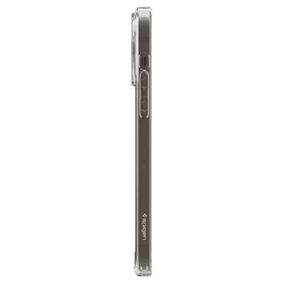 Spigen Ultra Hybrid Mag Case with MagSafe for iPhone 14 Pro - Clear/White