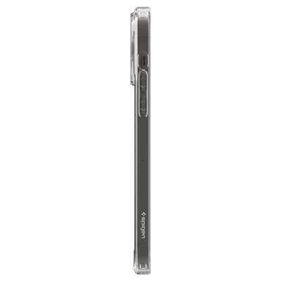 Spigen Ultra Hybrid Mag Case with MagSafe for iPhone 14 Pro Max - Clear/White