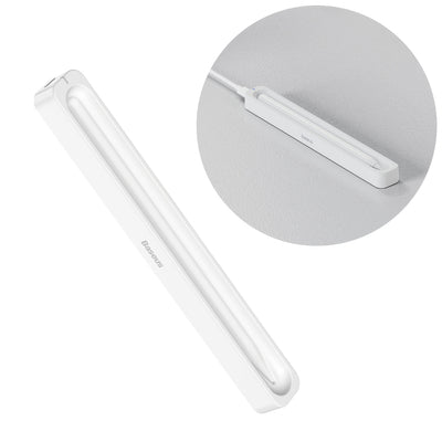 Wireless charger for Apple Pencil 2 / Baseus stylus - white
