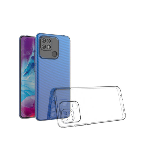 Ultra Clear 0.5mm case for Xiaomi Poco C40 thin cover transparent — Hurtel