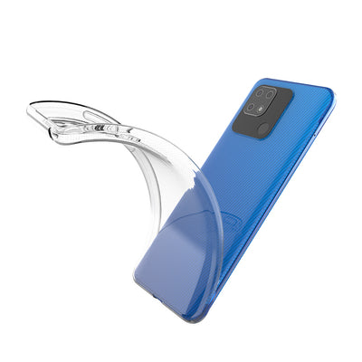 Ultra Clear 0.5mm case for Xiaomi Poco C40 thin cover transparent — Hurtel